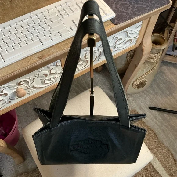 COPY - Vintage Harley Davidson women’s Leather Purse - Picture 15 of 16